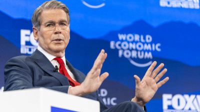 Scott Bessent Wowed Davos This&nbsp;Year